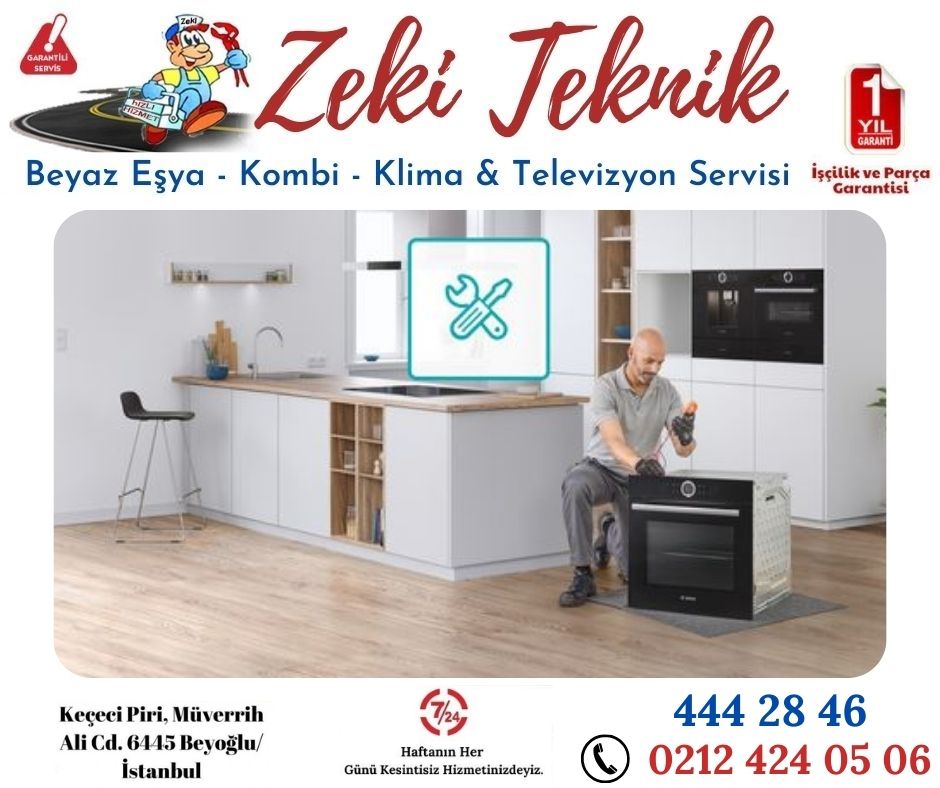 Kabataş  Bosch Servisi 